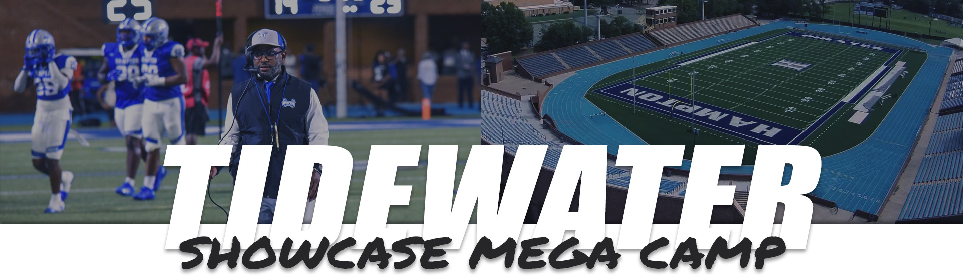Tidewater Showcase Mega Camp